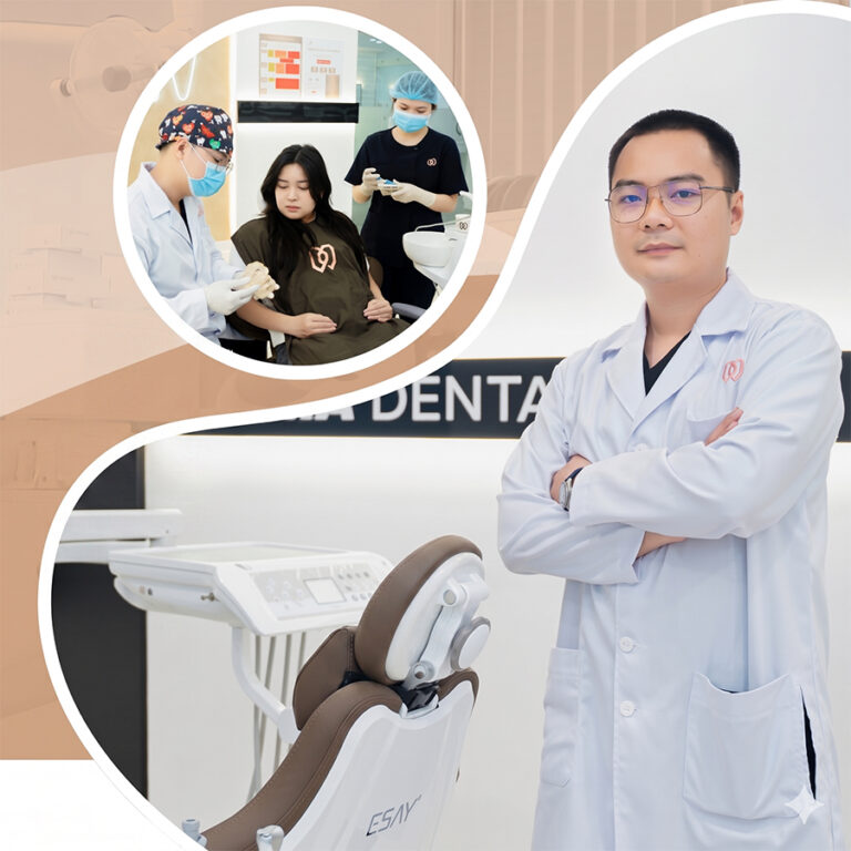 bọc răng sứ Mia