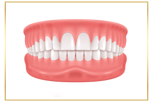 hình ảnh răng hô